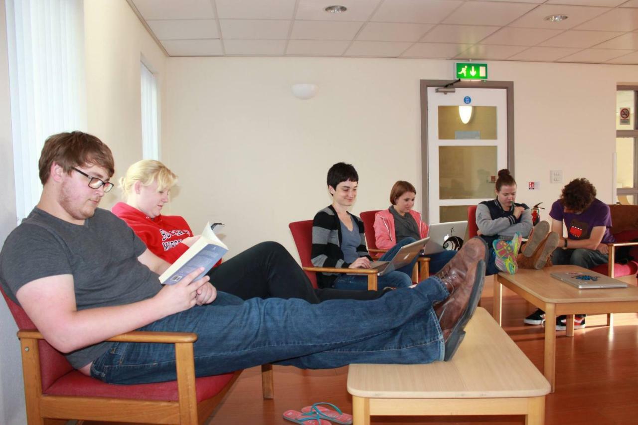Armagh City Youth Hostel Exterior photo