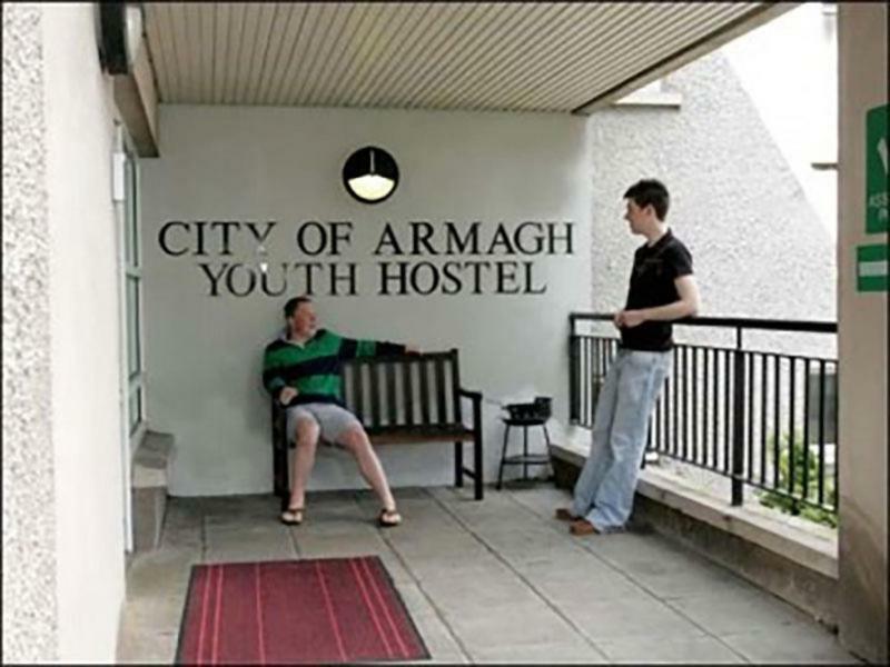 Armagh City Youth Hostel Exterior photo